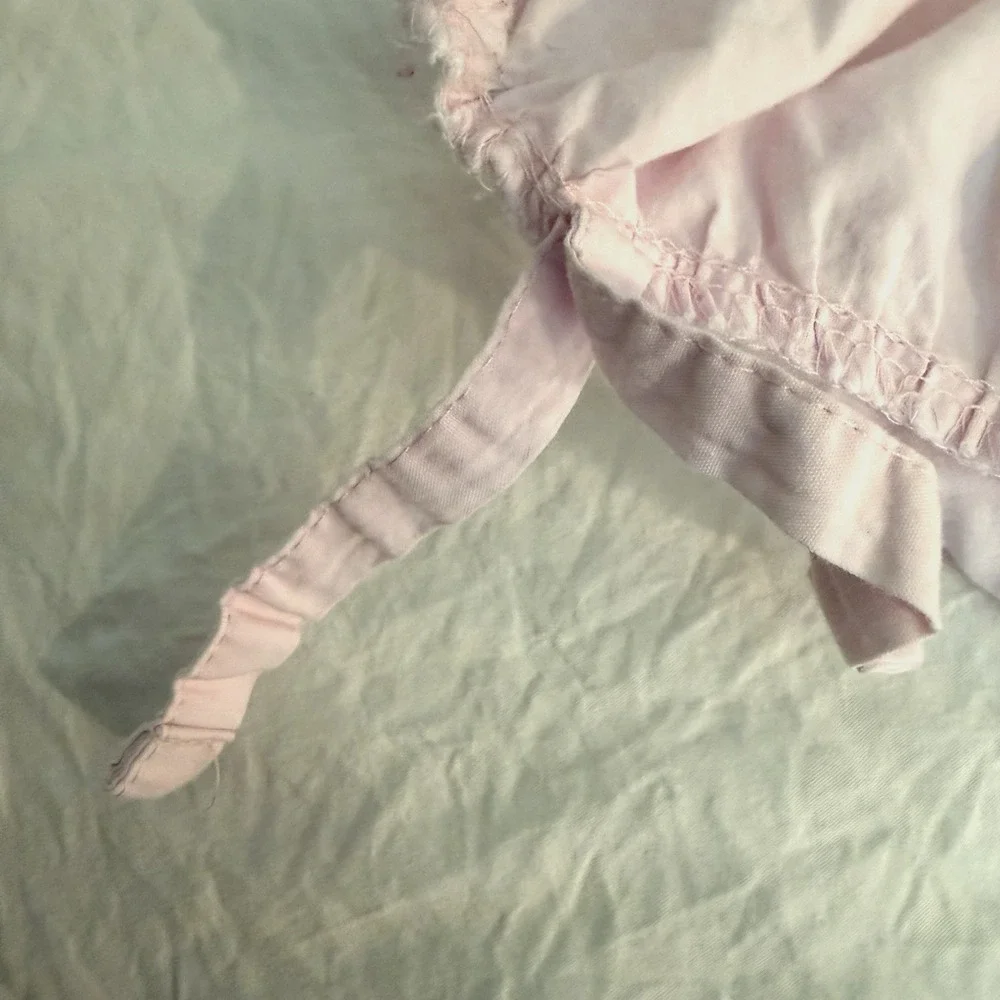 Simply Shabby Chic Twin Duvet Cover‎ Pink Cottagecore French Country Ruched